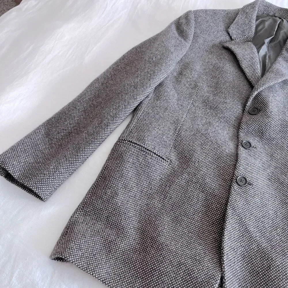 Giorgio Armani 100% Cashmere sports jacket